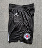 The clippers black white Shorts