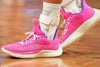 Under Armour Curry 9 generation Pink