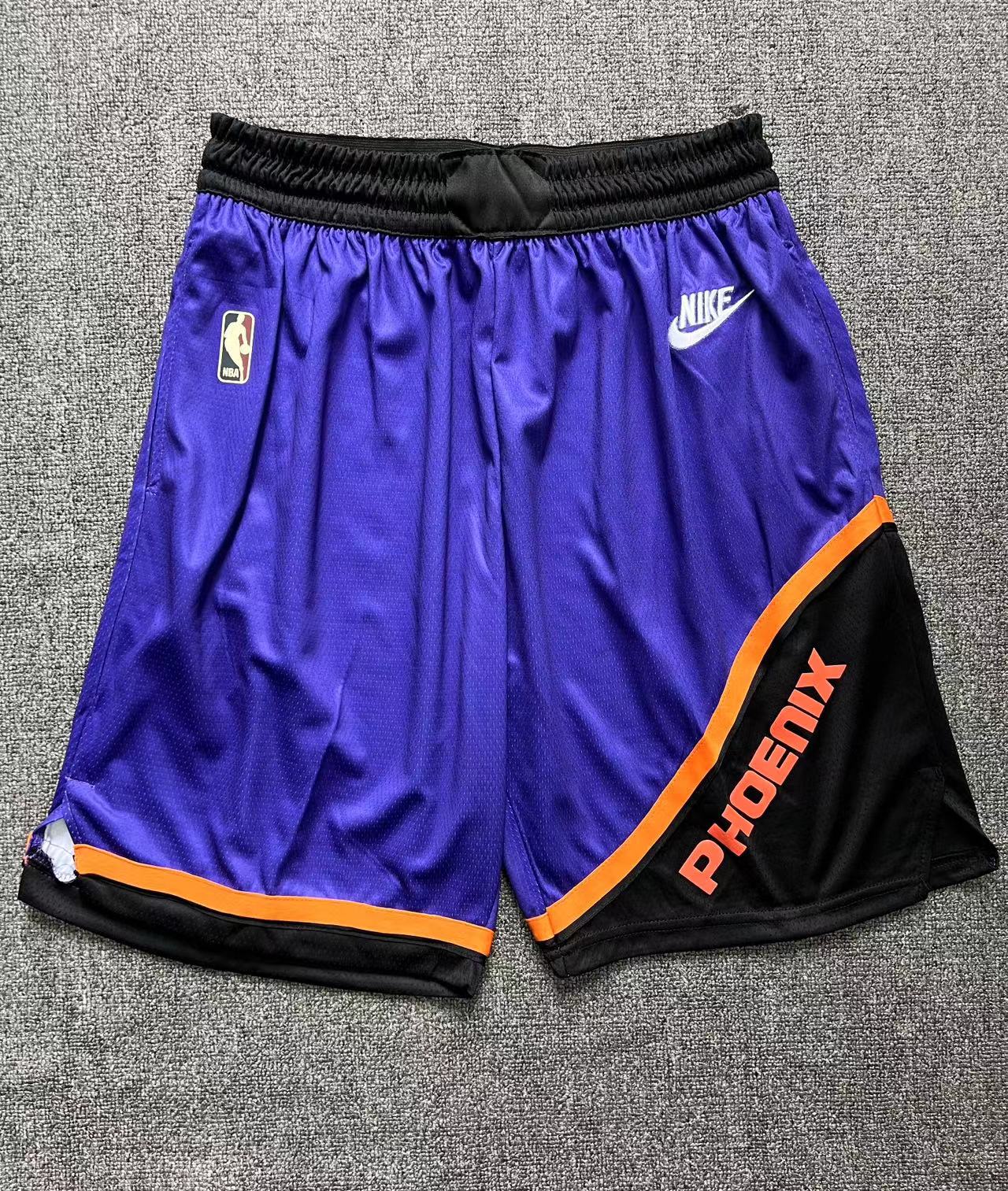 Sun retro purple Shorts