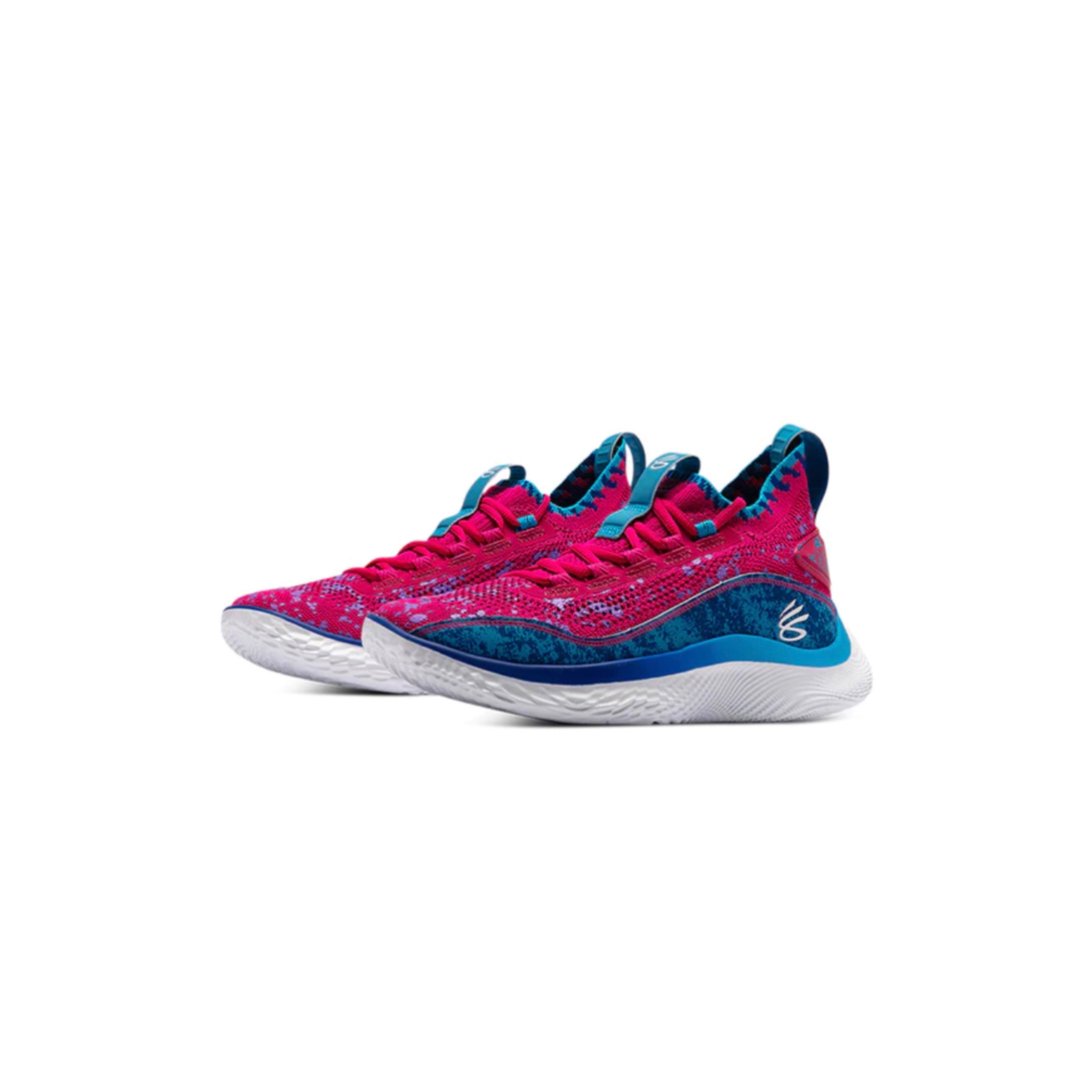 Under Armour Curry Flow 8 'Pi Day'