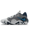 Nike PG6 grey navy volt shoes