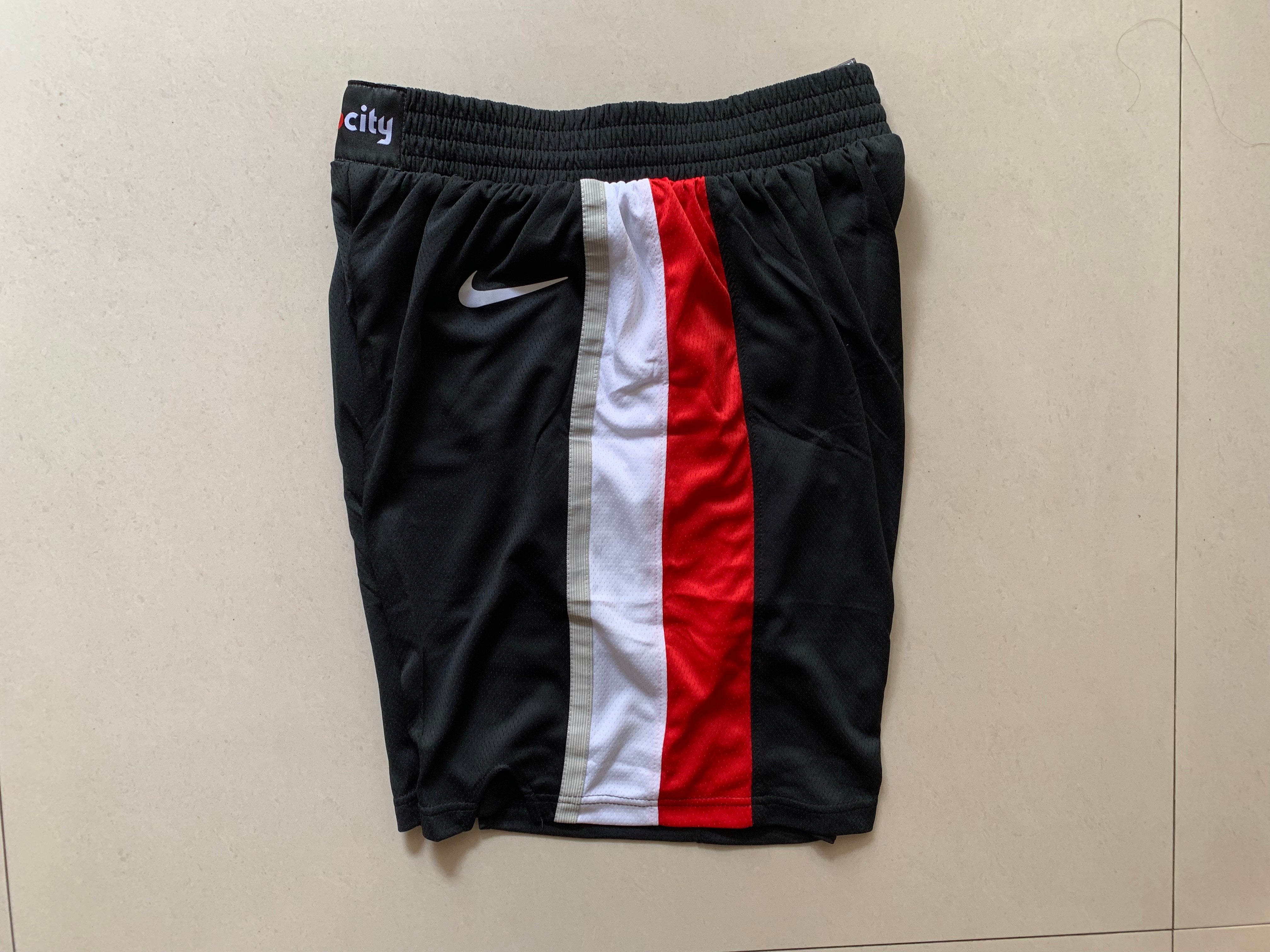 Blazer black shorts