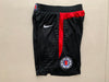 Clippers black shorts