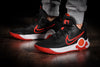 Nike KD Trey 5 X Noir/université rouge