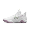 Nike KD Trey 5 X blanc lime violet clair