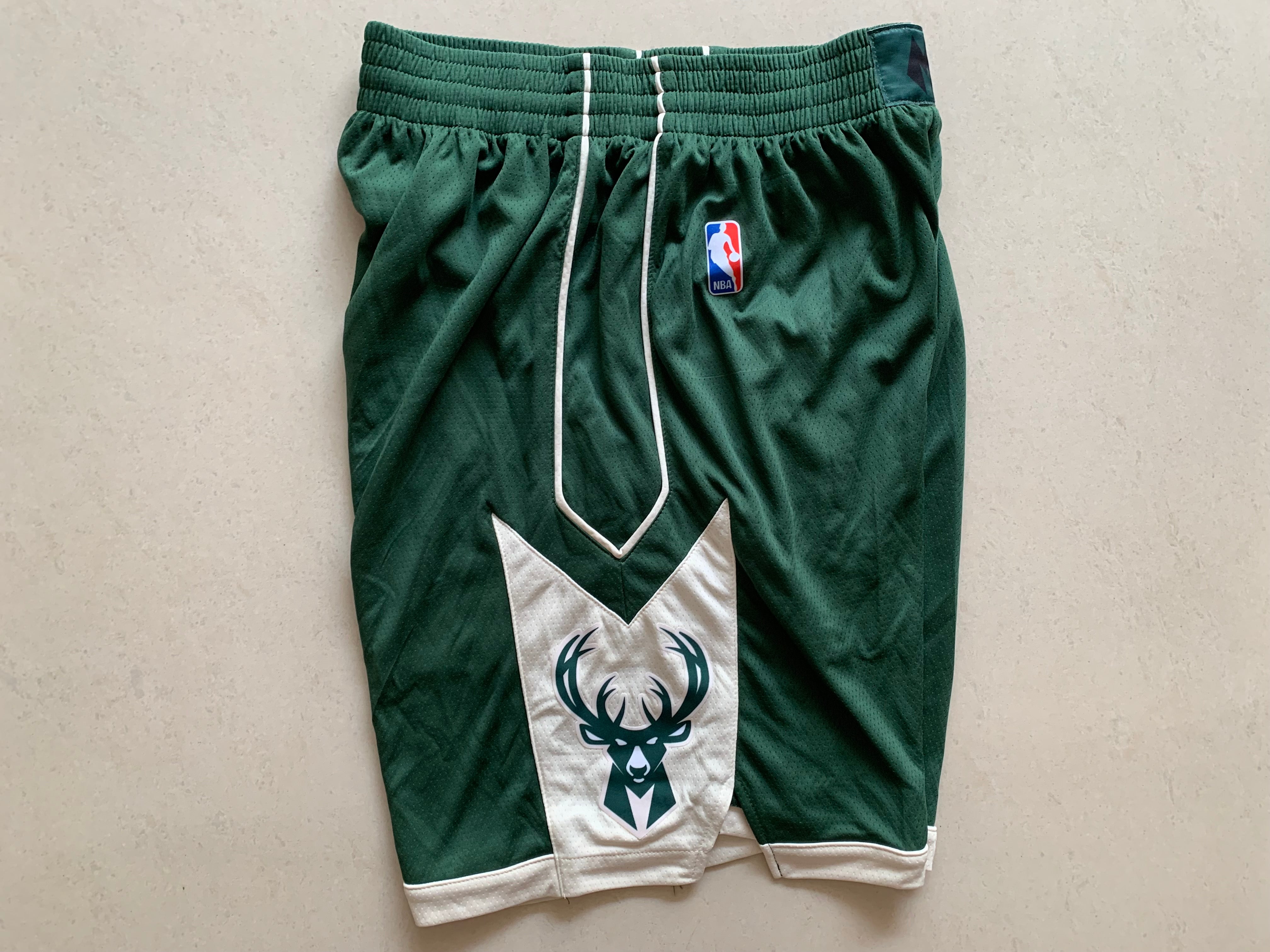 Short vert Bucks