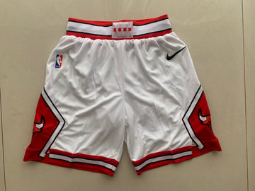 Short taureau blanc