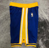 Short de balle rétro Warriors