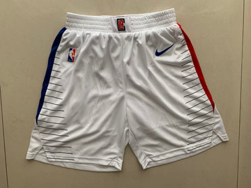 Short blanc Clippers