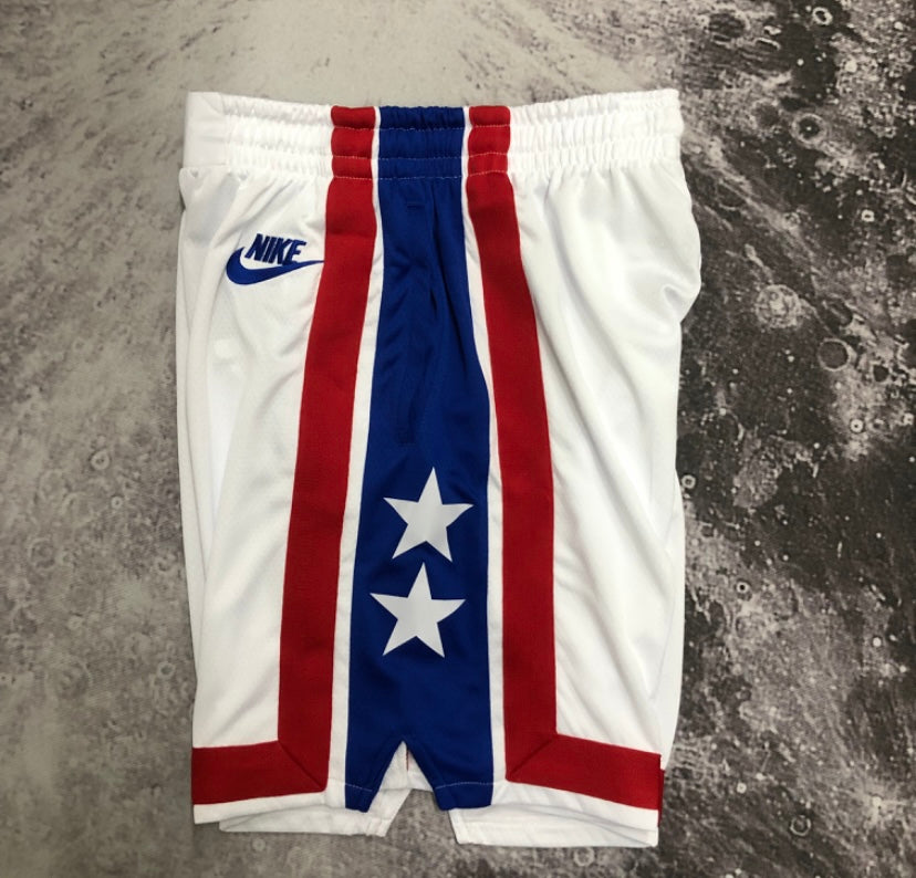 Nets retro Shorts