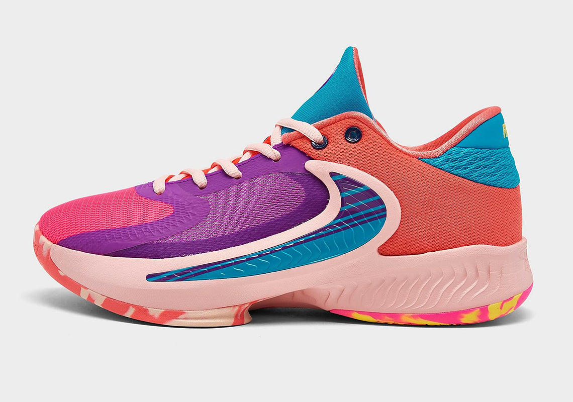 Nike Zoom Freak 4