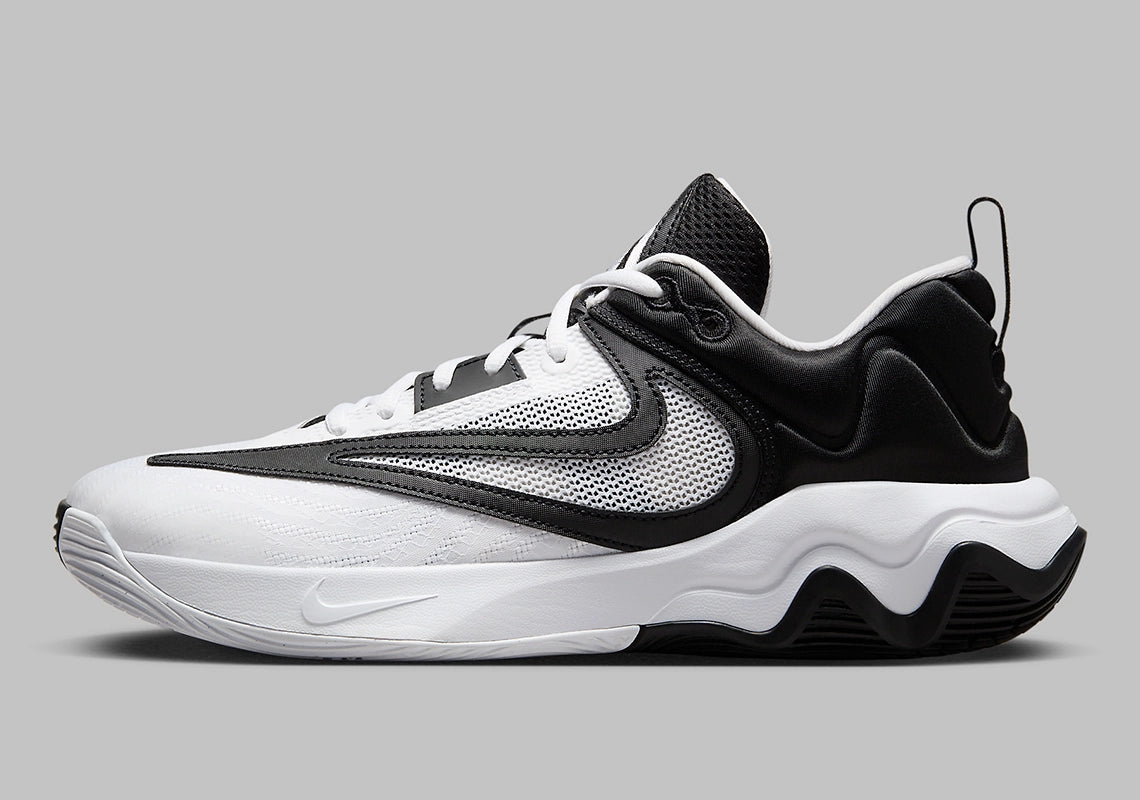 Nike Giannis immortalité 3 blanc/noir