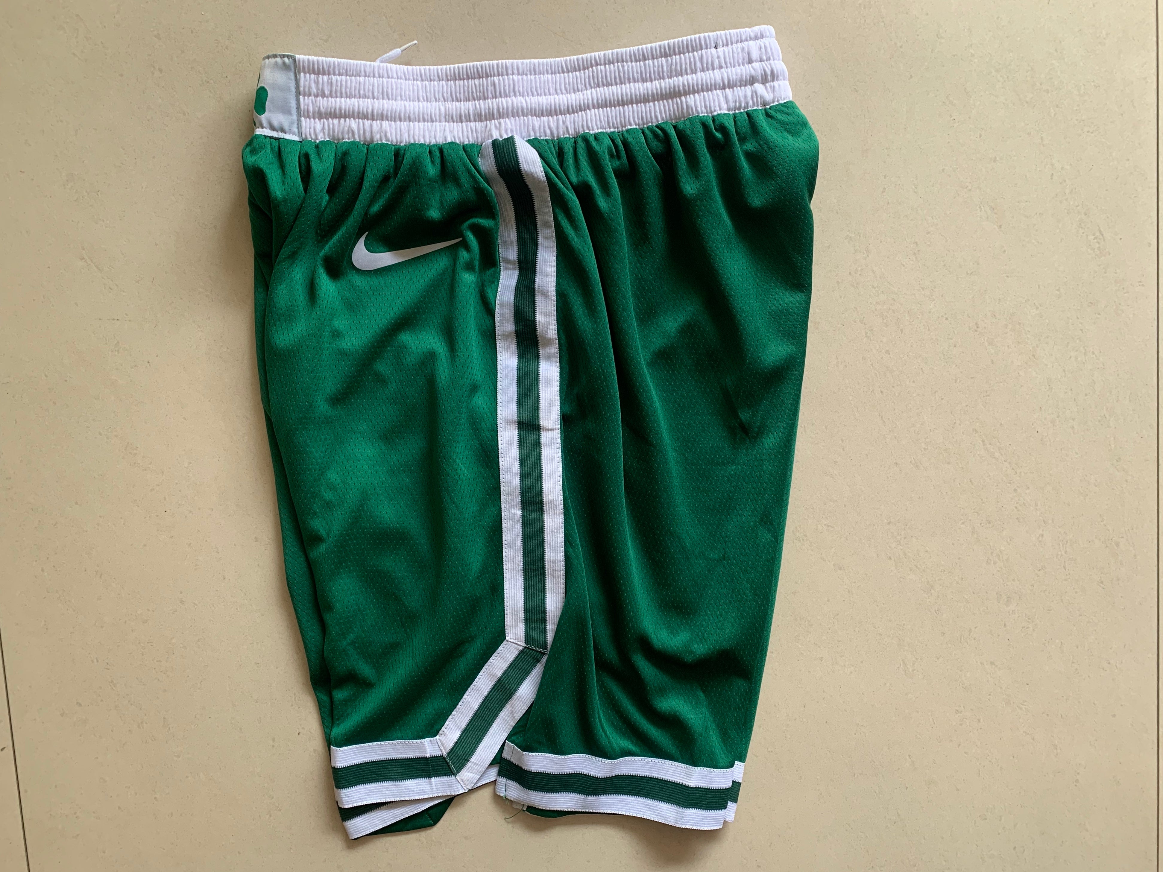 Celtics green Shorts