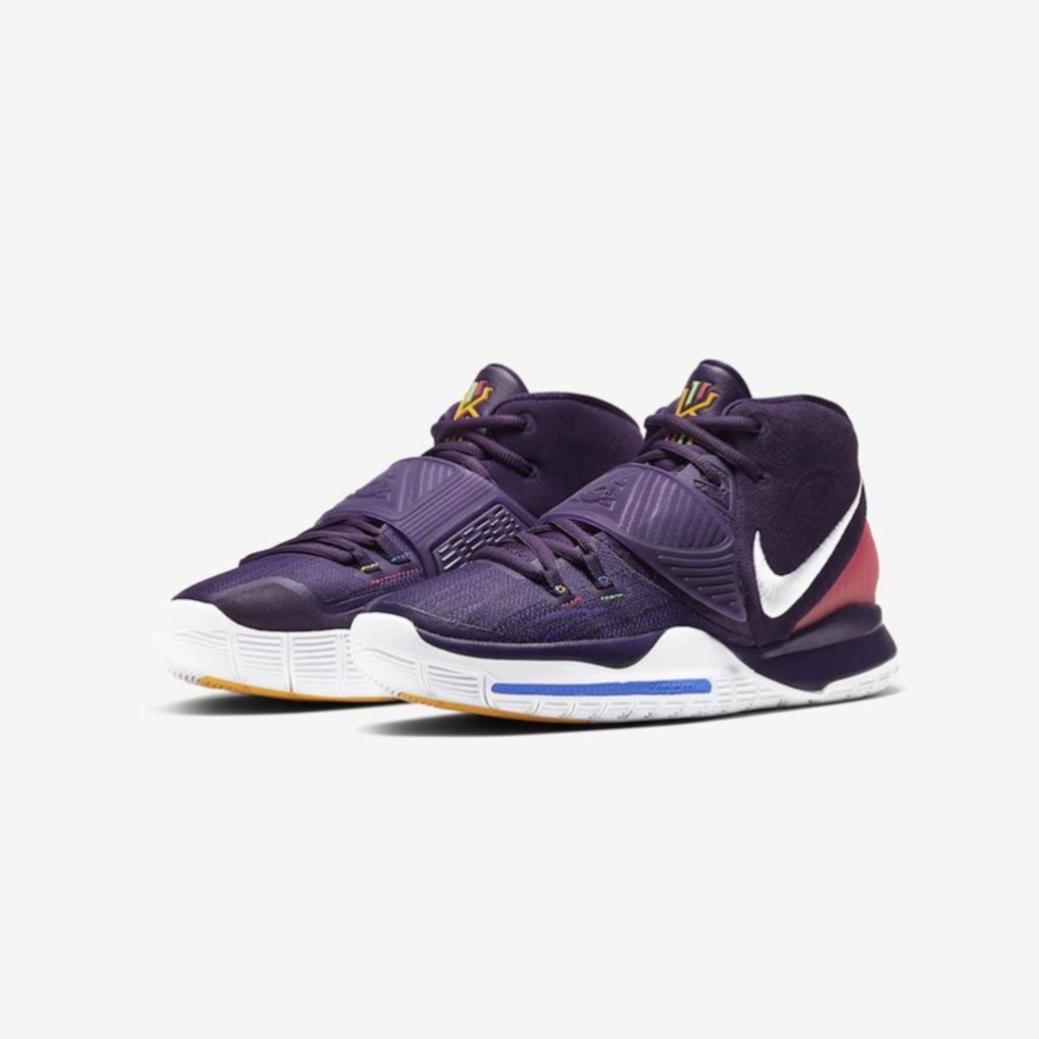 Nike Kyrie 6 purple