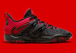 Nike KD15 Black & Red