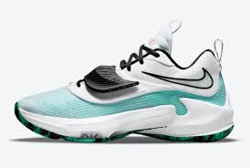 Nike Zoom Freak 3 Bleu Sarcelle