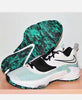 Nike Zoom Freak 3  Teal Blue