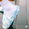 Adidas Adilette 22 “Blue” slide
