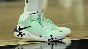 Nike PG6 Lime green shoes