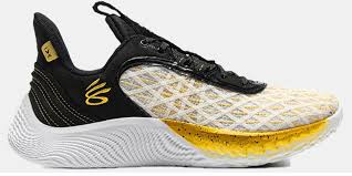 Under Armour Curry 9 generation White