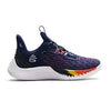Under Armour  Curry 9 generation Navy