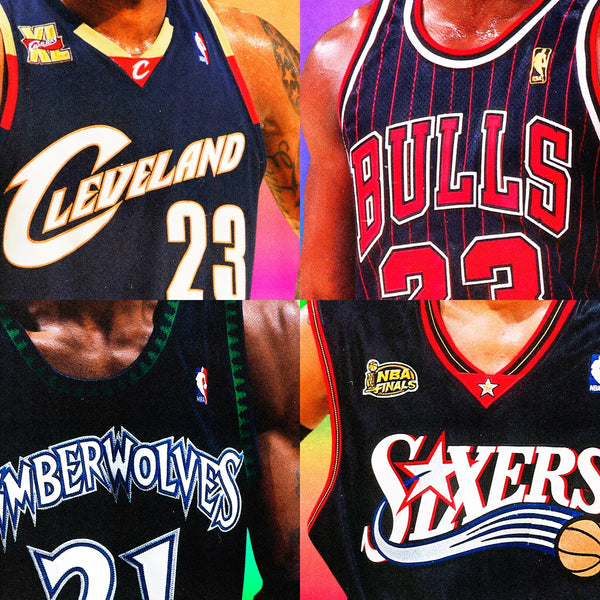 NBA -Jerseys