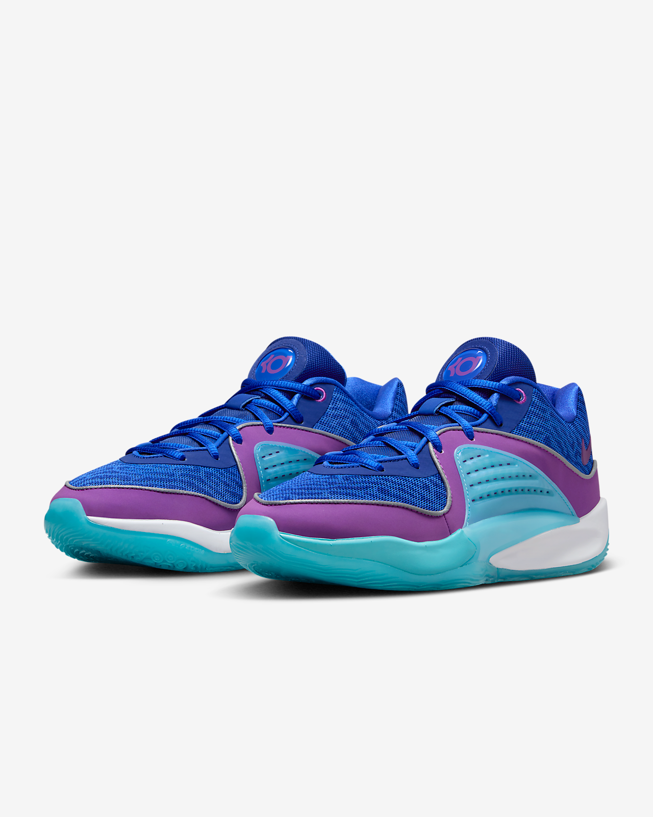 Nike KD 16 ‘deep royal vivid purple’