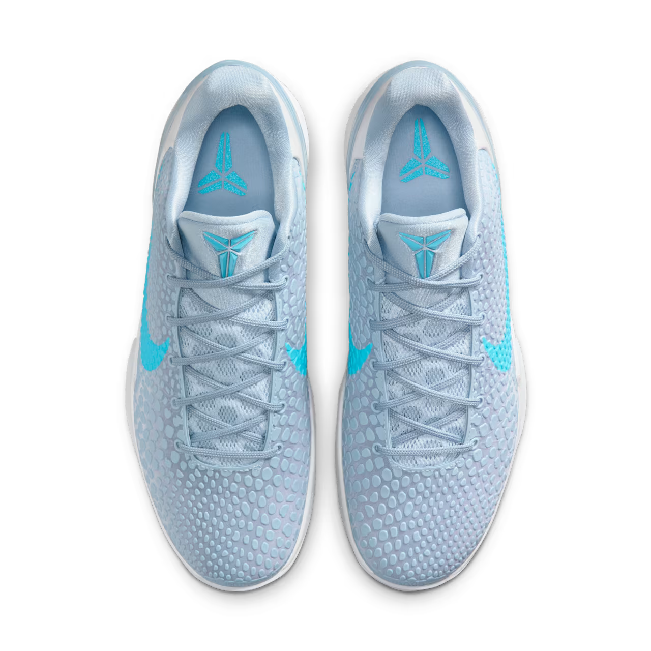 Caitlin Clark x Nike Kobe 6 Protro 'Light Armory Blue' Big