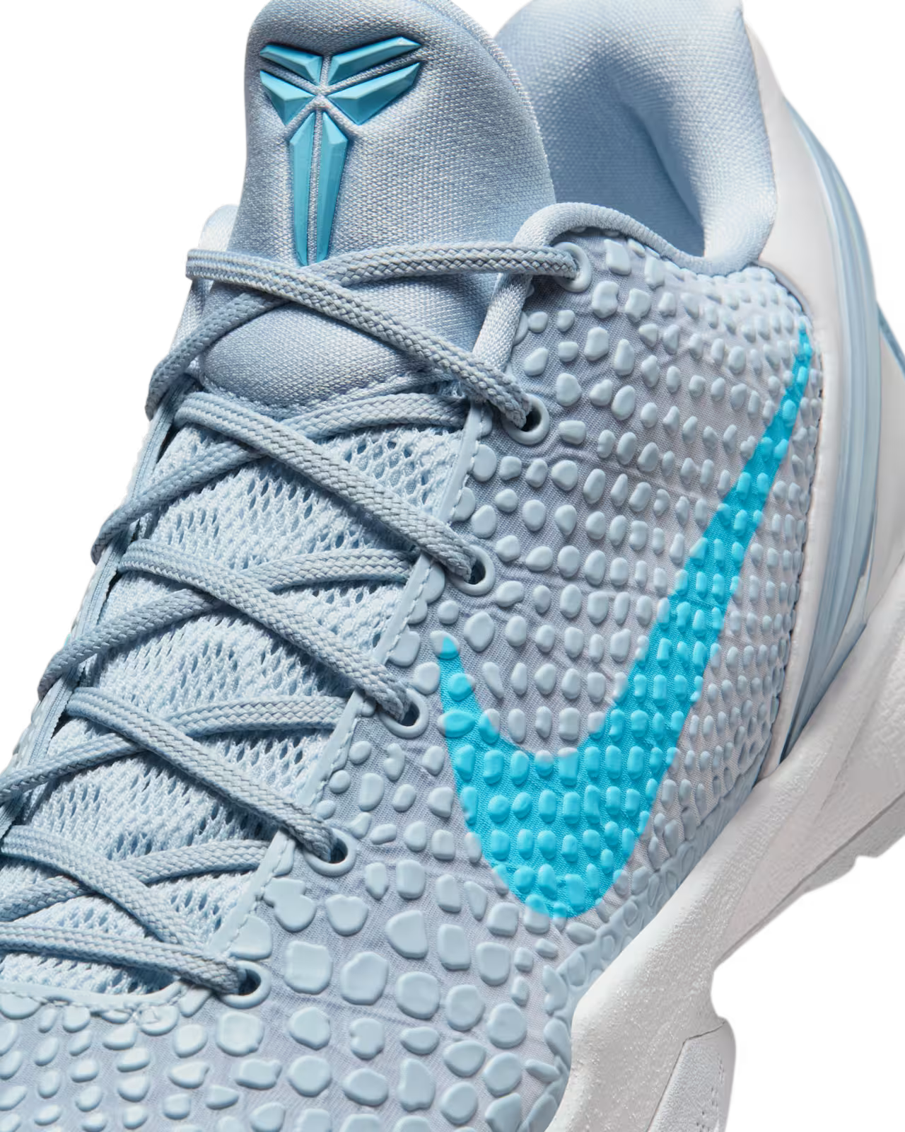 Caitlin Clark x Nike Kobe 6 Protro 'Light Armory Blue' Big