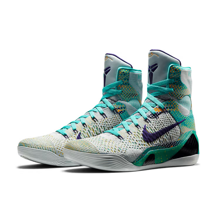 Nike Kobe 9 Elite Hero Draft Day Expression