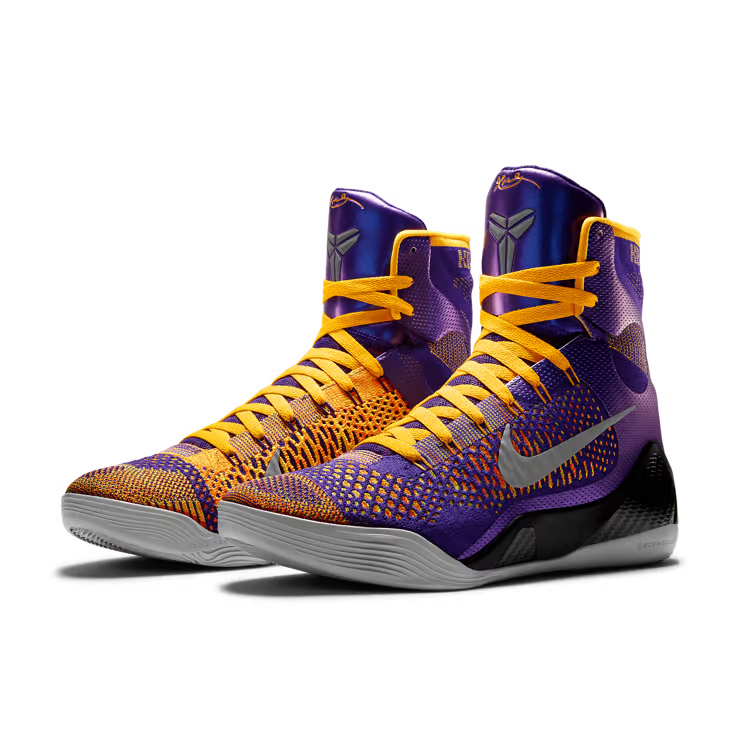 Nike Kobe 9 Elite Team Showtime