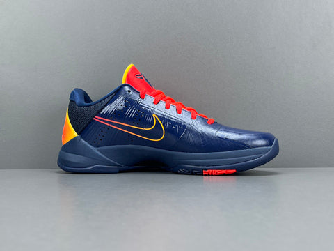 Caitlin Clark x Nike Zoom Kobe 5 Protro 'Indiana Fever'
