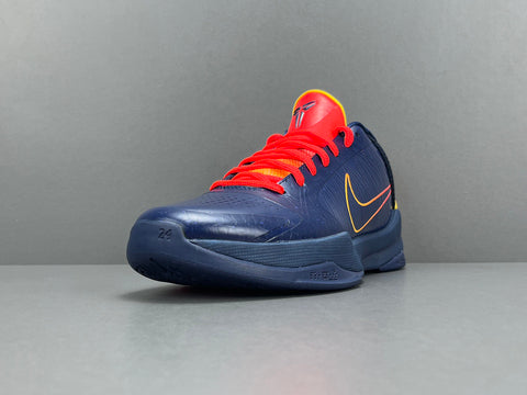 Caitlin Clark x Nike Zoom Kobe 5 Protro 'Indiana Fever'