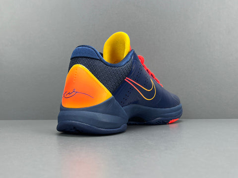 Caitlin Clark x Nike Zoom Kobe 5 Protro 'Indiana Fever'