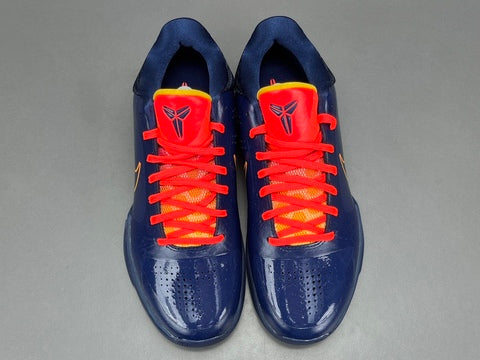 Caitlin Clark x Nike Zoom Kobe 5 Protro 'Indiana Fever'