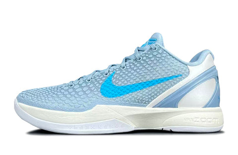 Caitlin Clark x Nike Kobe 6 Protro 'Light Armory Blue' Big