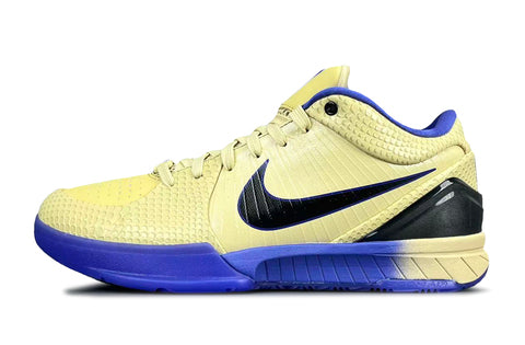 FC Barcelona x Nike Kobe 4 Protro 'Team Gold' Big