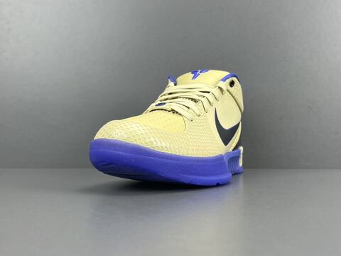 FC Barcelona x Nike Kobe 4 Protro 'Team Gold' Big