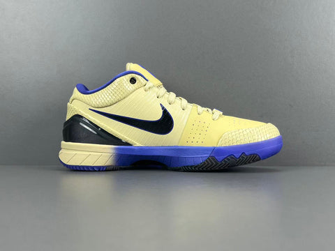 FC Barcelona x Nike Kobe 4 Protro 'Team Gold' Big