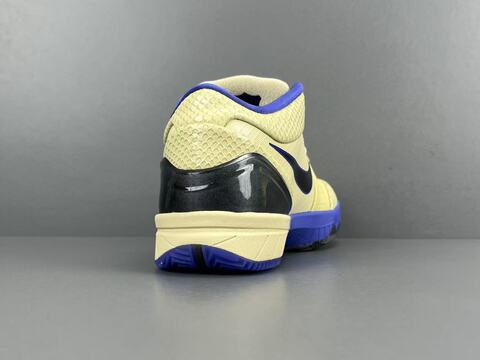 FC Barcelona x Nike Kobe 4 Protro 'Team Gold' Big