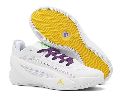 Jordan Luka 5 'White'