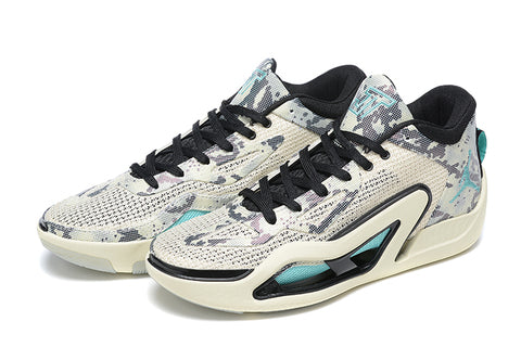 Jordan Tatum 1 'Green Camo'
