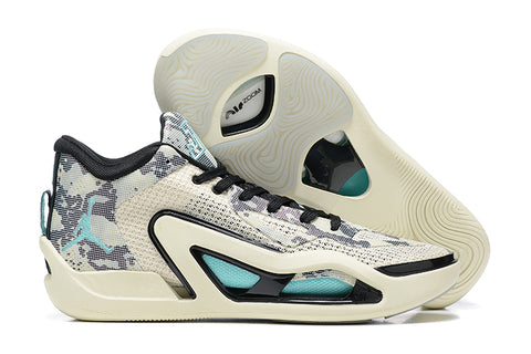 Jordan Tatum 1 'Green Camo'