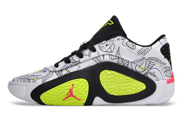 Jordan Tatum 2 'Momma’s Boy'