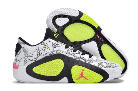 Jordan Tatum 2 'Momma’s Boy'
