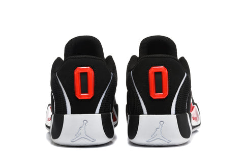 Jordan Tatum 4 'Black/University Red'