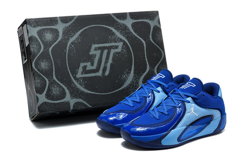 Jordan Tatum 4 'Game Royal/University Blue'