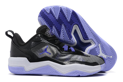 Jordan Westbrook One Take 4 'Black/Purple'