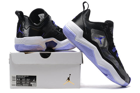 Jordan Westbrook One Take 4 'Black/Purple'
