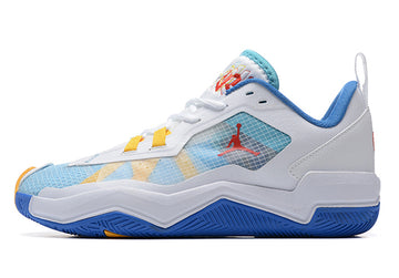 Jordan Westbrook One Take 4 'White/Light Blue'